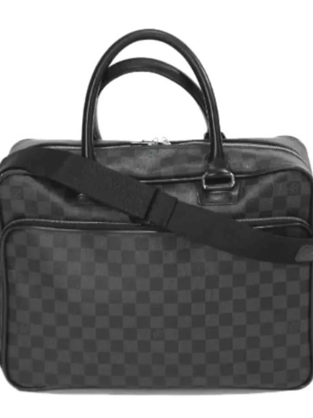 Louis Vuitton Damier Graphite Business Bag Ikar Shoulder